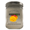thumbnail image 4 of Mango Papaya Scented Wood Wick Candle, 4 of 4