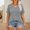 F-547Grey, variant on ZHOGXU Women's T Shirt Short Sleeve V Neck Solid Color Comfortable Breathable Loose Fit Top For Casual Daily Wear,Black,L