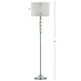 thumbnail image 5 of Safavieh Lombard Street LIT4178A Floor Lamp, 5 of 6