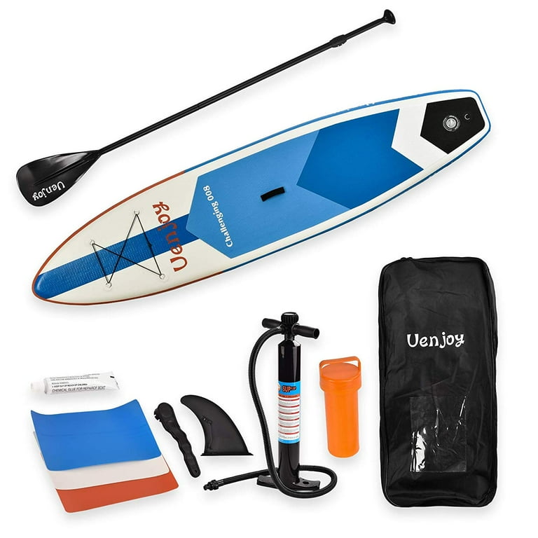 Inflatable Sup Paddle Accessories Skill Levels Everything - Temu