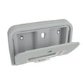 thumbnail image 3 of Foundations Elements Changing Station Liner Dispenser, Lockable, Wall Mounted, Gray, 300-LD-01, 3 of 5