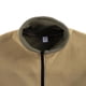 thumbnail image 5 of pstuiky Camisas de manga larga abrigadas para hombre, Camisa informal de manga larga con cuello alto y cremallera en la muñeca para hombre tops de invierno para hombre s, 5 of 8