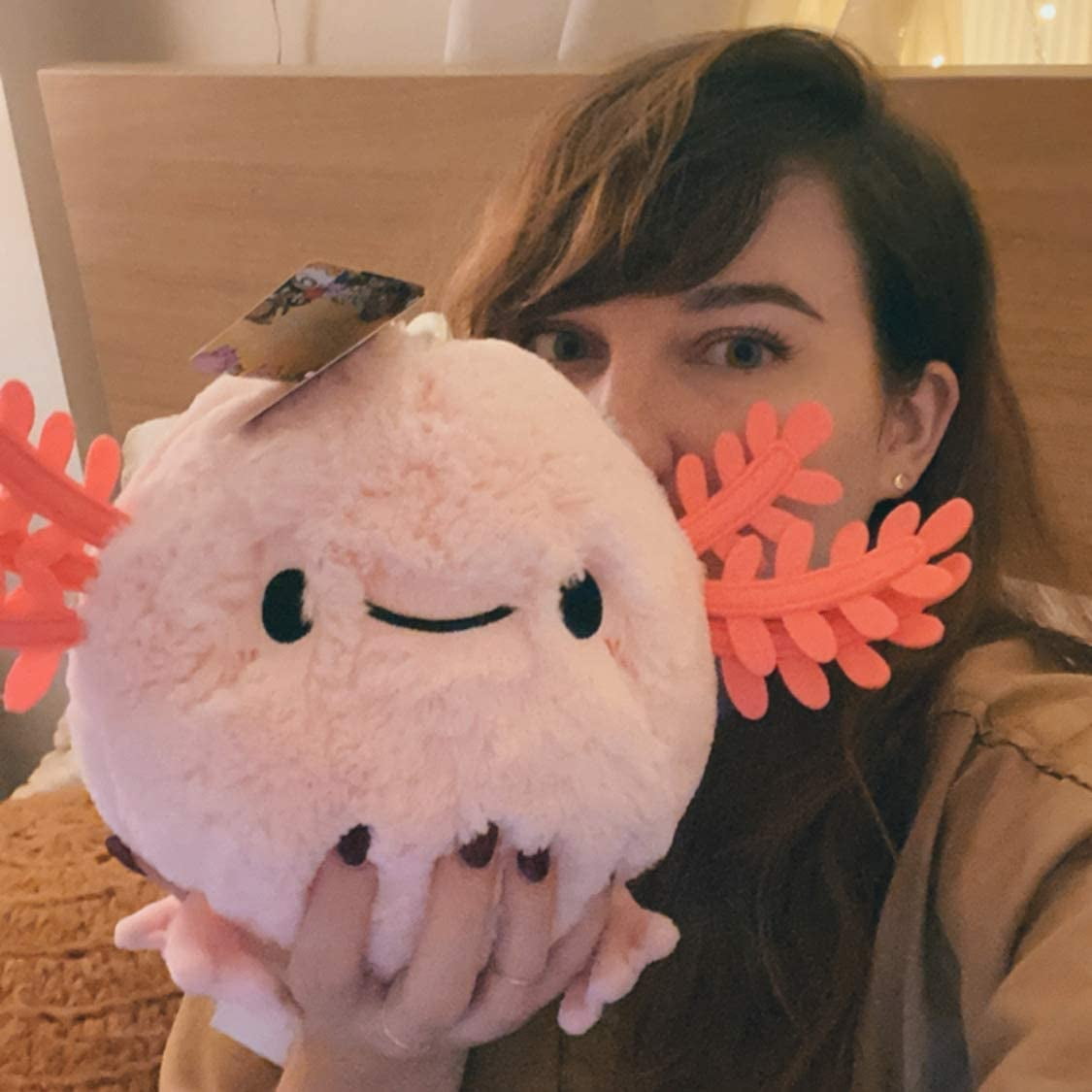 Squishables Axolotl - Mini 7"