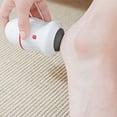 thumbnail image 1 of Herramientas de pedicura para pies, amoladora electrónica para pies con enchufe USB, removedor de callos resistente y resistente, 1 of 13