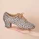 thumbnail image 2 of XIHAHA, zapatos de baile latino Jazz para mujer, zapatos de salón Interior para mujer, zapatos de Salsa Tango, zapatos de práctica de baile para mujer, zapatillas de baile, 2 of 5