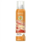 Herbal Essences Dry Shampoo Body Envy Instant Clean Citrus 4.9 Oz