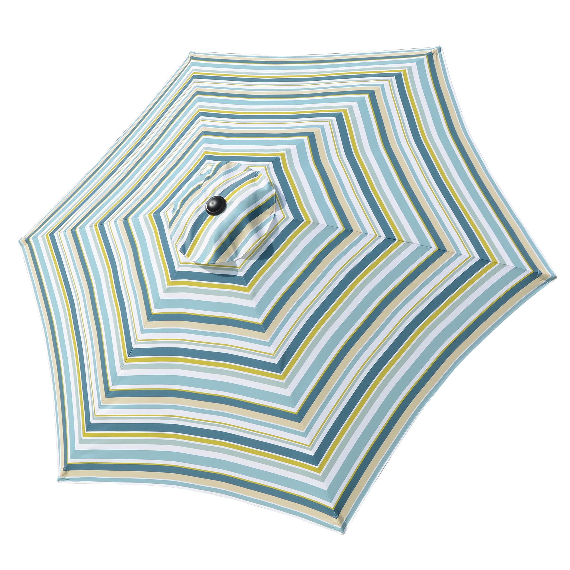 Outdoor Patio Umbrella Market Table Tilt Sunshade Garden Replacement Canopy Cute 