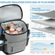thumbnail image 3 of Mochila Cooler Tenot para 40 latas, aislante, impermeable, 21 L, 3 of 6