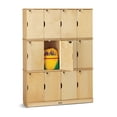 thumbnail image 4 of Stacking Lockable Lockers -  Double Stack, 4 of 4
