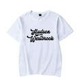 thumbnail image 6 of Hudson Westbrook merch Take Your Time Tour   tshirt crewneck short sleeve tshirt men/women concert  tops, 6 of 6