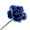 Blue, variant on Artificial Flowers Handmade Ceramic Roses, 10" Tall Realistic Fake Faux Floral Bouquets, Decorative Flowers for Home Bedroom Living Room Kitchen Table Centerpieces Wedding Party Decorations