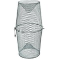 thumbnail image 1 of Eagle Claw Galvanized Minnow Trap, 1 of 2