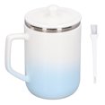 thumbnail image 1 of Taza agitadora Sincero 360ml automática de Acero inoxidable, 1 of 10