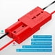 thumbnail image 5 of 2X Conector Anderson, Batería de Calibre 6-12 de 50 Amperios, Conexión Rápida con Tapón Antipolvo, Desconexión del Enchufe Anderson de 12 V-36 V, 5 of 5