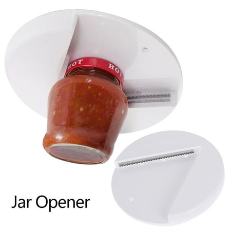 

Zardwill Jar Opener Under Cabinet The Grip Single Hand Under Counter Effortlessly Can Lid Opener