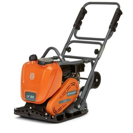 Husqvarna Construction Lf80 420 Mm Width Forward Plate Compactor