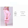 thumbnail image 4 of Women Belly Dance Costume Chiffon Pants Lantern Pants Harem Pants Tribal Belly Dance Pants, 4 of 4