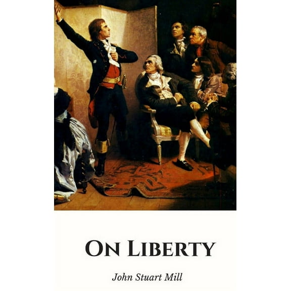 On Liberty, (Hardcover)