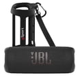 thumbnail image 1 of JBL FLIP 6 Paquete de altavoz portátil impermeable con funda de silicona gSport (negro), 1 of 5