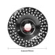 thumbnail image 4 of Rueda de pulido duradera de herramientas abrasivas 92 mm * 16 mm para dar forma a la madera (92 mm * 16 mm) Ehuebsd Para estrenar, 4 of 4