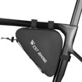 thumbnail image 3 of Sac Triangulaire pour Bicyclette Accessoires de Vélo de Montagne Sac de Vélo Imperméable Anti-Rayures pour Vélos pour Adultes Sac de Vélo Réfléchissant pour Bicyclettes, 3 of 9