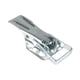 thumbnail image 2 of Pestillo para puerta de remolque, resistente, ligero, utilitario, de metal, de repuesto, para RV, portátil, de alta resistencia, con cerradura, 2 of 9