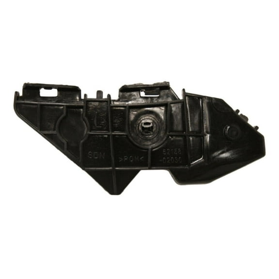 DAMAIJOY 1pc Bumper Retainer Bracket Rear Left Driver Inner Side for Toyota for Corolla Base 2009-2011 & CE/LE/S/XLE/XRS 2009-2013 & L 2012-2013 14481638 TO1166117