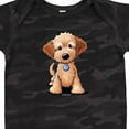 thumbnail image 4 of Inktastic Kiniart Mini Goldendoodle Boys or Girls Baby Bodysuit, 4 of 5