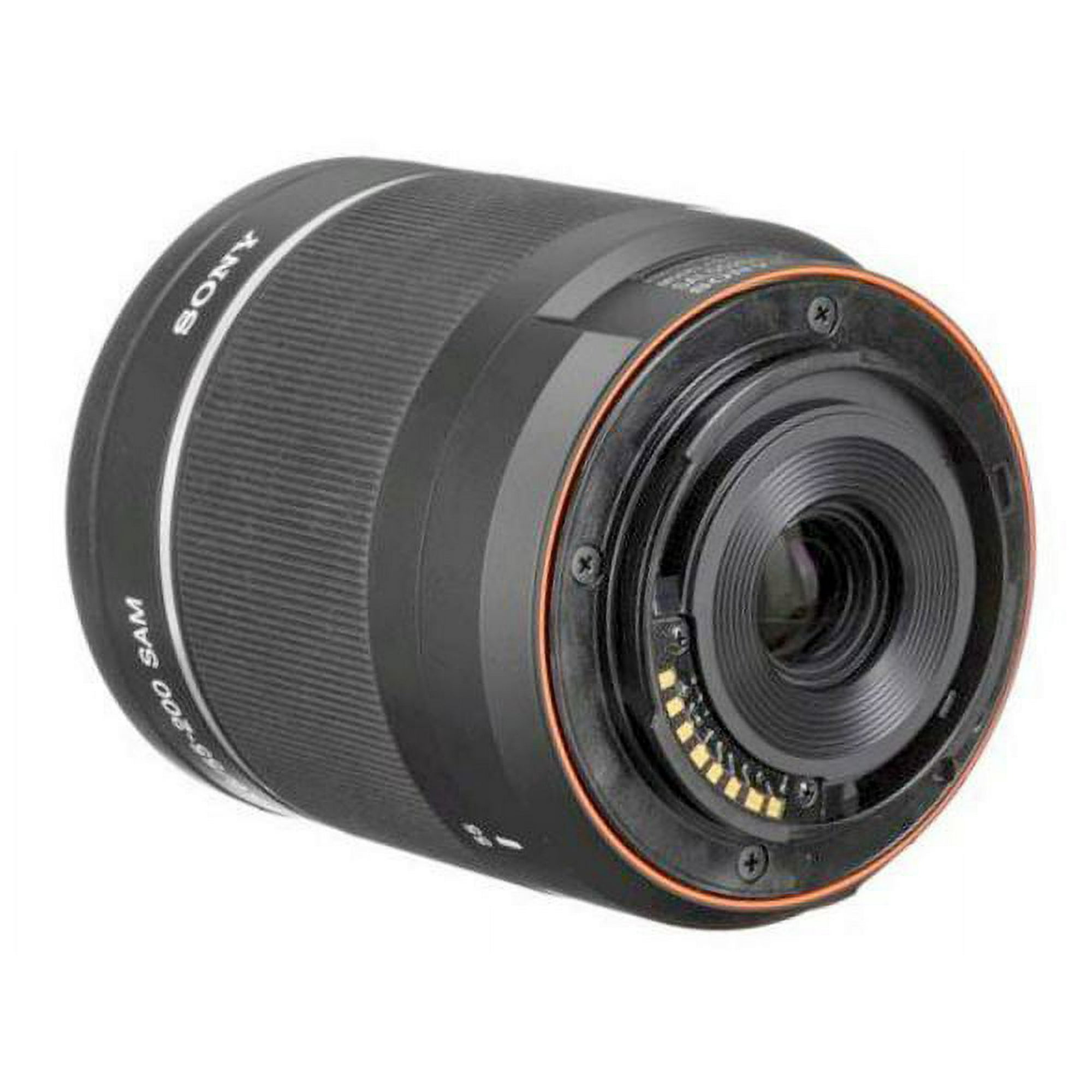 Sony DT 55-200mm f/4-5.6 SAM Lens - Walmart.ca