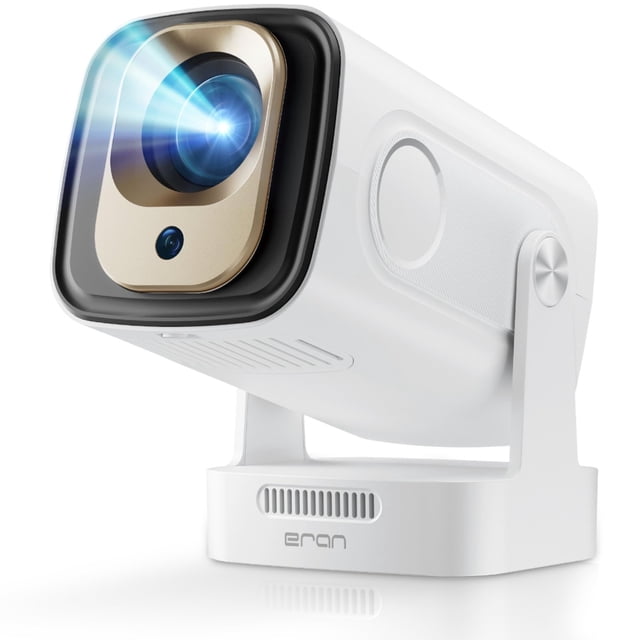 Proyector portátil Ear&ear HY260 PRO 1080P 4K 300lm Android 11
