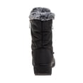thumbnail image 3 of Josmo Outdoor Women's Snow Boots - Black, Size: 10, 3 of 5
