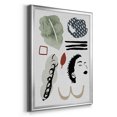 thumbnail image 2 of Collected Mindfulness III Premium Framed Print, in Gold, Black, or Silver - Ready to Hang, 2 of 9