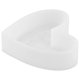 thumbnail image 1 of Heart Shaped Candle Mold Silicone Mold for DIY Candle Making, 1 of 5