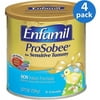 Enfamil - ProSobee Lipil Powder Infant Formula, 25.7 oz., (Pack of 4)