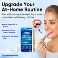 thumbnail image 6 of MySmile Premium Gold 35%CP Teeth Whitening Pen for Sensitive Teeth, Enamel Safe, 4pcs 2ml Carbamide Peroxide Teeth Whitening Gel Refills, Removes Years of Coffee, Tea, Wine, Tooth Stains, 6 of 10