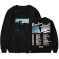 thumbnail image 2 of Waylon Wyatt Til The Sun Goes Down Tour 2025 Merch Long Sleeve Cosplay Unisex Fashion Sweatshirts, 2 of 6