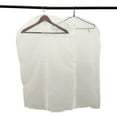 thumbnail image 4 of 5PCS 60*100 Clothing Dust Cover Transparent Waterproof Hanging Bag, 4 of 6