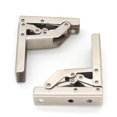 thumbnail image 1 of Bisagra para muebles KAFENDA de 90 grados, plegable, 2 piezas, 1 of 5