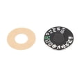 thumbnail image 2 of Pieza de repuesto de tapa de interfaz de placa de Dial de modo para cámara 600D parche de placa giratoria de hierro para cámara pieza de reparación de repuesto de cámara ANGGREK Otros, 2 of 8