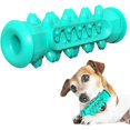 thumbnail image 1 of Chew Toy for Dogs, Multifunction Pet Molar, Non-Toxic Effective Bite-Resistant Natural Rubber Chew Toy, 1 of 5