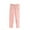 Pink, variant on CSCHome Kids Winter Velvet Cotton Leggings 2-13Y Toddler Soft Fleece Lined Full Length Pants Warm Basic Velvet Leggings Pants
