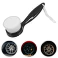 thumbnail image 4 of WHAMVOX  Black Dashboard Cleaner for Car Interior Cleaning Brush, 4 of 8