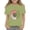 Mint Green, variant on KAUOD Teen Girls Short Sleeve Tees Cute Sunflower Graphic T Shirts Kids Summer Casual Soft Fit Crew Neck Shirt Clothes