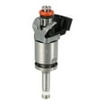 thumbnail image 1 of Unique Bargains Car Fuel Injector Nozzle Replacement Fit for Mazda 3 I 2.0L Black Silver Tone, 1 of 7