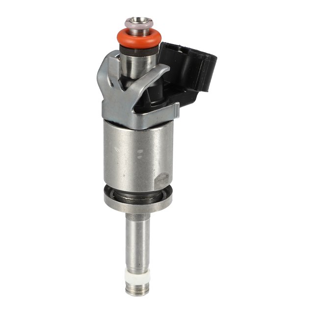 Unique Bargains Car Fuel Injector Nozzle Replacement Fit for Mazda 3 I 2.0L Black Silver Tone
