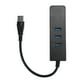 thumbnail image 1 of Convertidor Ethernet, DM HE27 RTL8153 Adaptador USB Ethernet Hub USB Los mejores materiales, 1 of 8