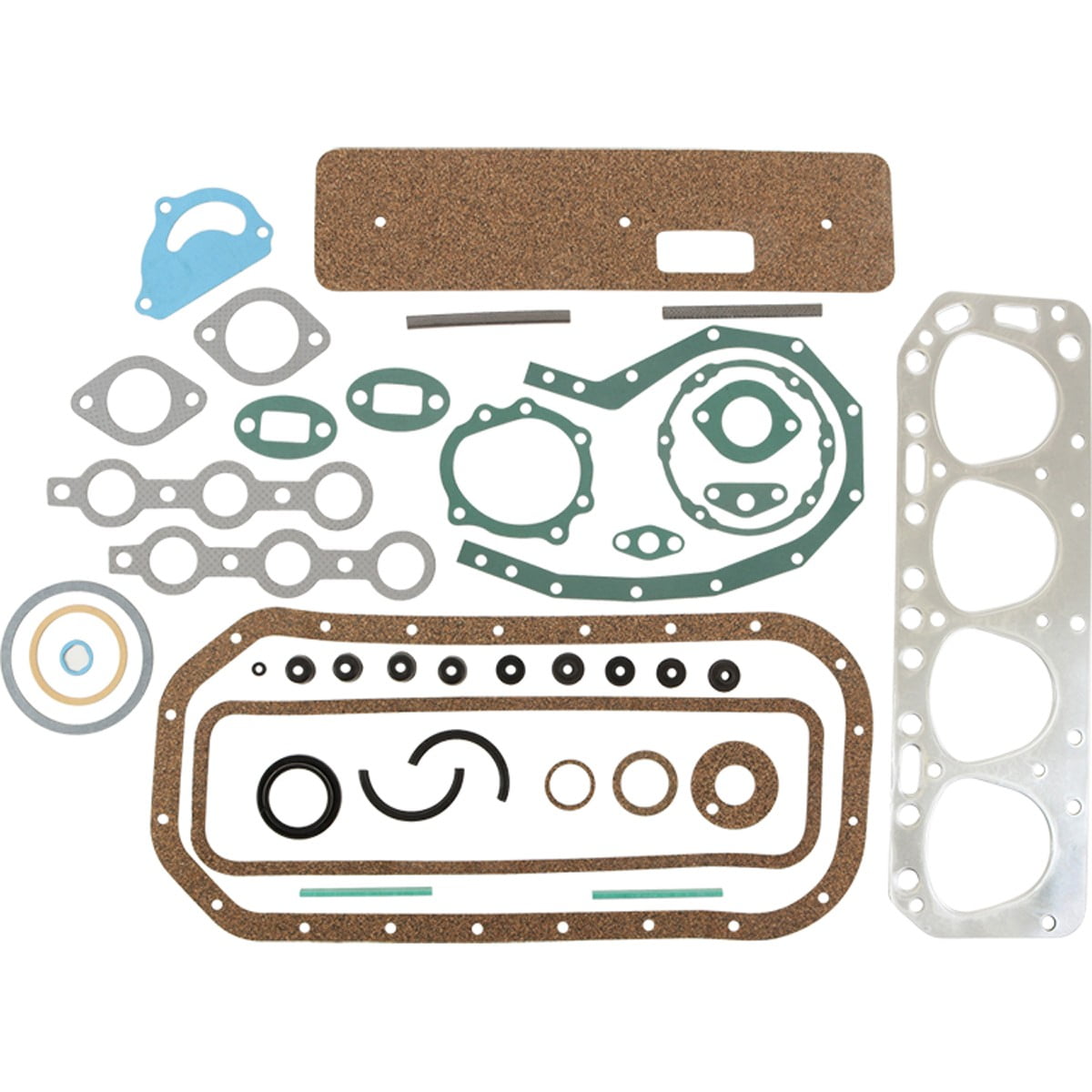 Complete Tractor New Gasket Set 600 1109 1214 Compatible With Replacement For Ford New Holland 00 Series 4 Cyl 62 64 500 Series 4 Cyl 600 Series 4 Cyl 700 Series 4 Cyl Naa Cpn6008h Walmart Com Walmart Com Complete Tractor New Gasket Set 600 1109 1214 Compatible With Replacement For Ford New Holland 00 Series 4 Cyl 62 64 500 Series 4 Cyl 600 Series 4 Cyl 700 Series 4 Cyl Naa Cpn6008h Walmart Com Walmart Com