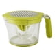 thumbnail image 2 of Exprimidor manual multifunción de rotación Molienda de jengibre huevo Extractor de manual Operación perfecl exprimidor de frutas, 2 of 7