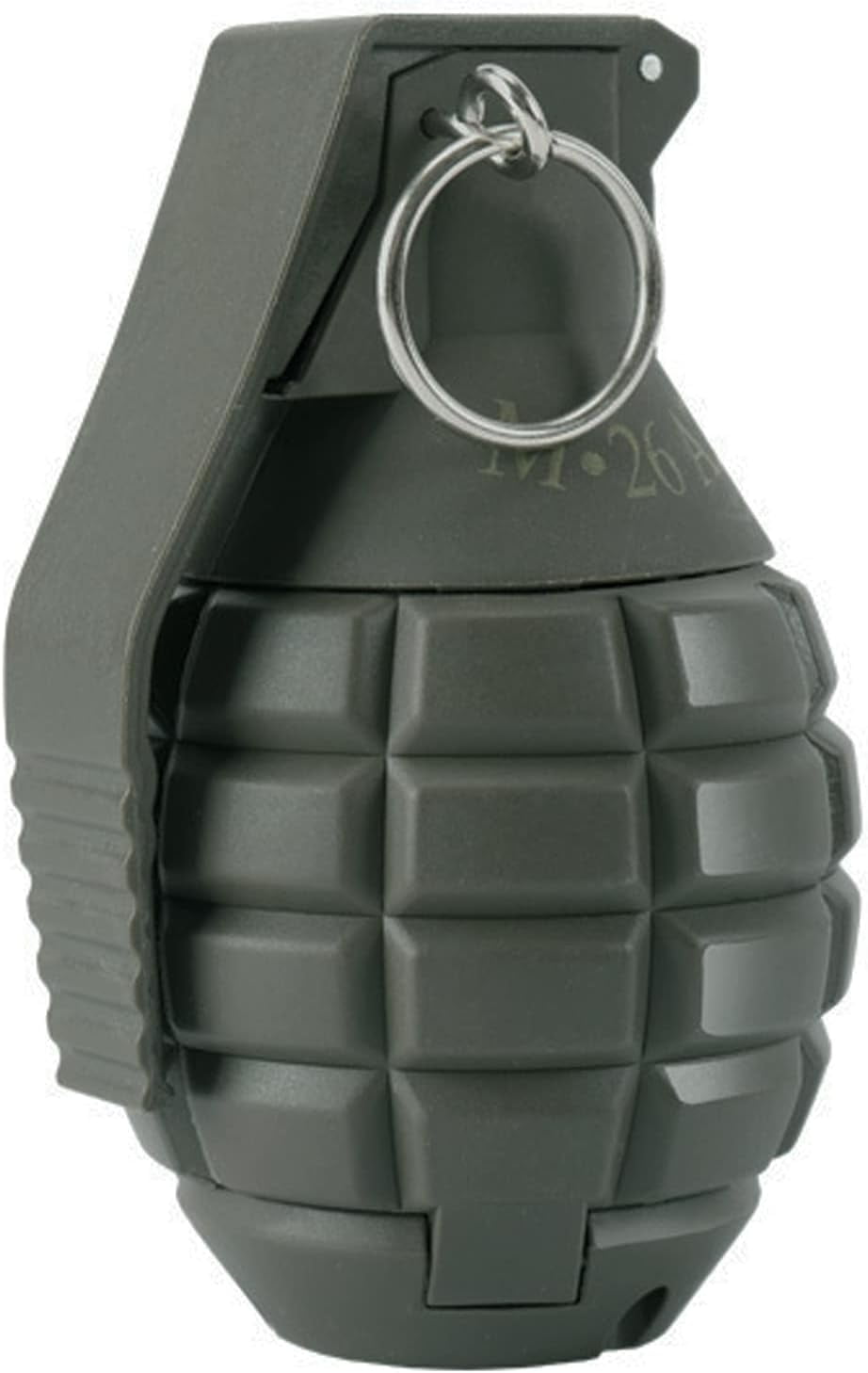 Hand Grenades Toys Crystal Water Beads Toy Pineapple Spring Powered BB