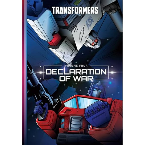 Pre-Owned Transformers, Vol. 4: Declaration of War (Hardcover) 1684058066 9781684058068